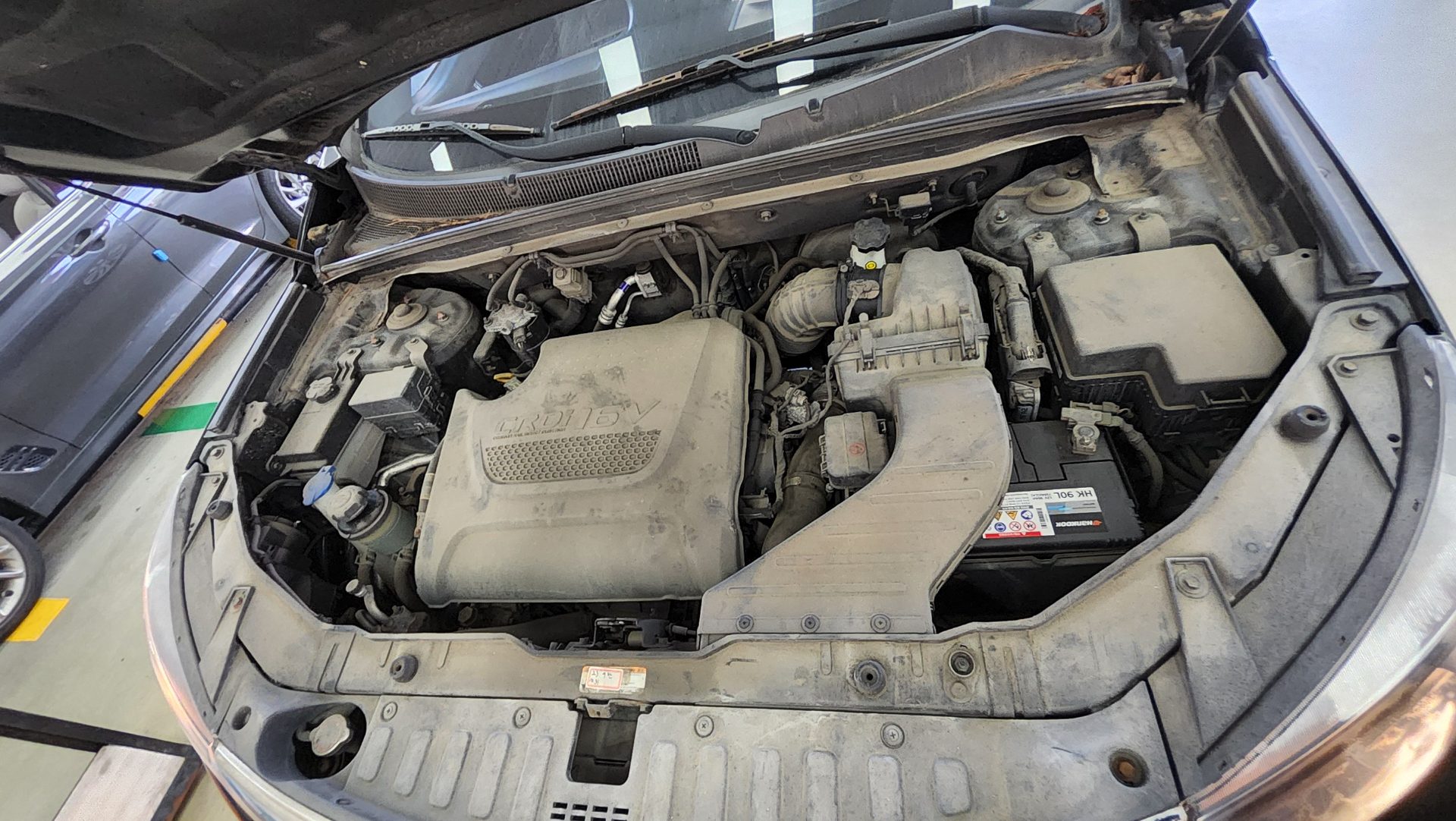 كيا سورينتو 2011 TLX فاخر