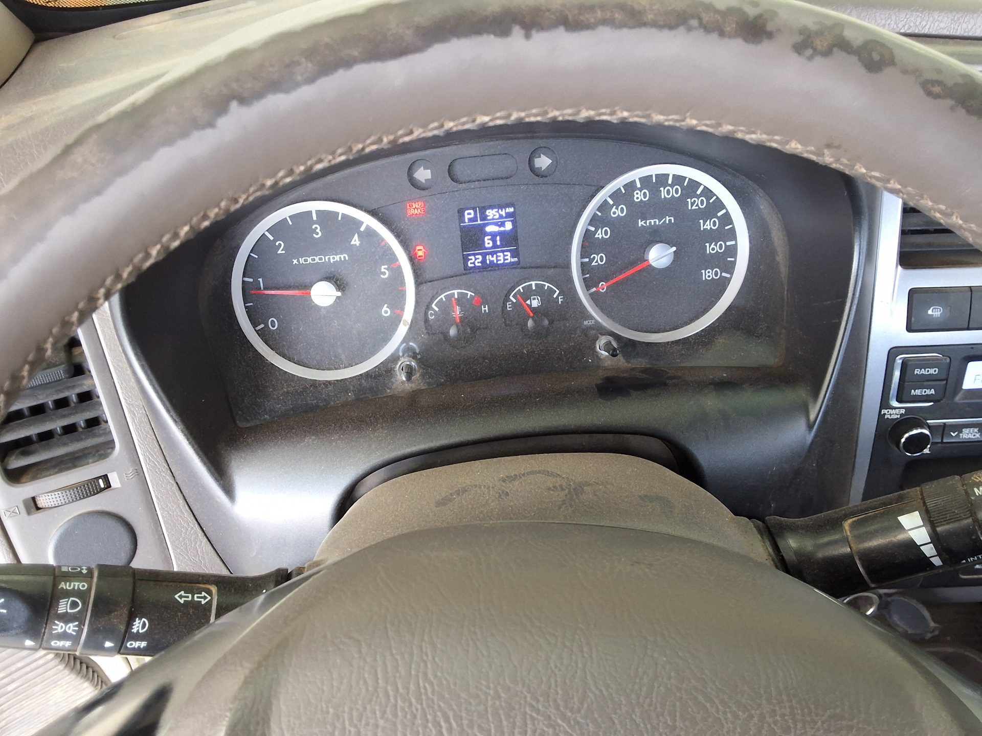 هيونداي بورتر 2019 CRDi طويل المدى SMART