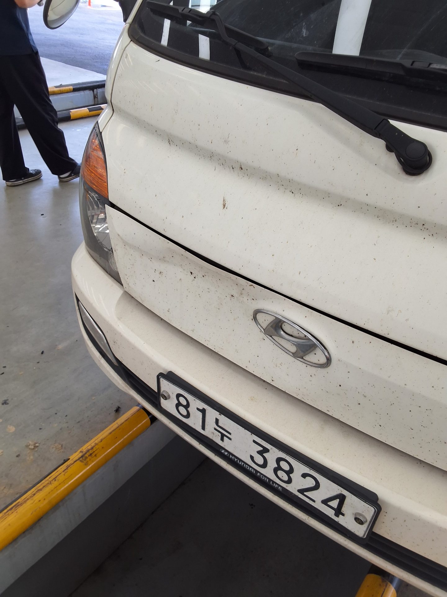 هيونداي بورتر 2019 CRDi طويل المدى SMART