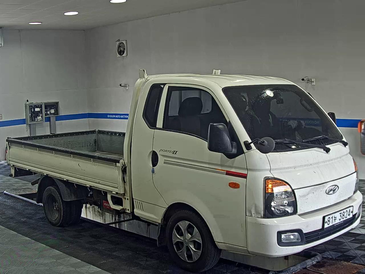هيونداي بورتر 2019 CRDi طويل المدى SMART