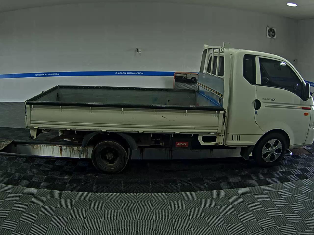 هيونداي بورتر 2019 CRDi طويل المدى SMART