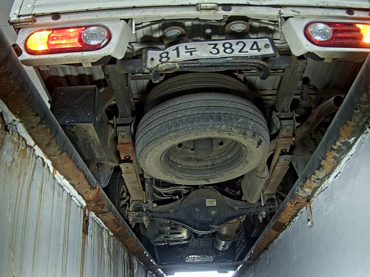 هيونداي بورتر 2019 CRDi طويل المدى SMART
