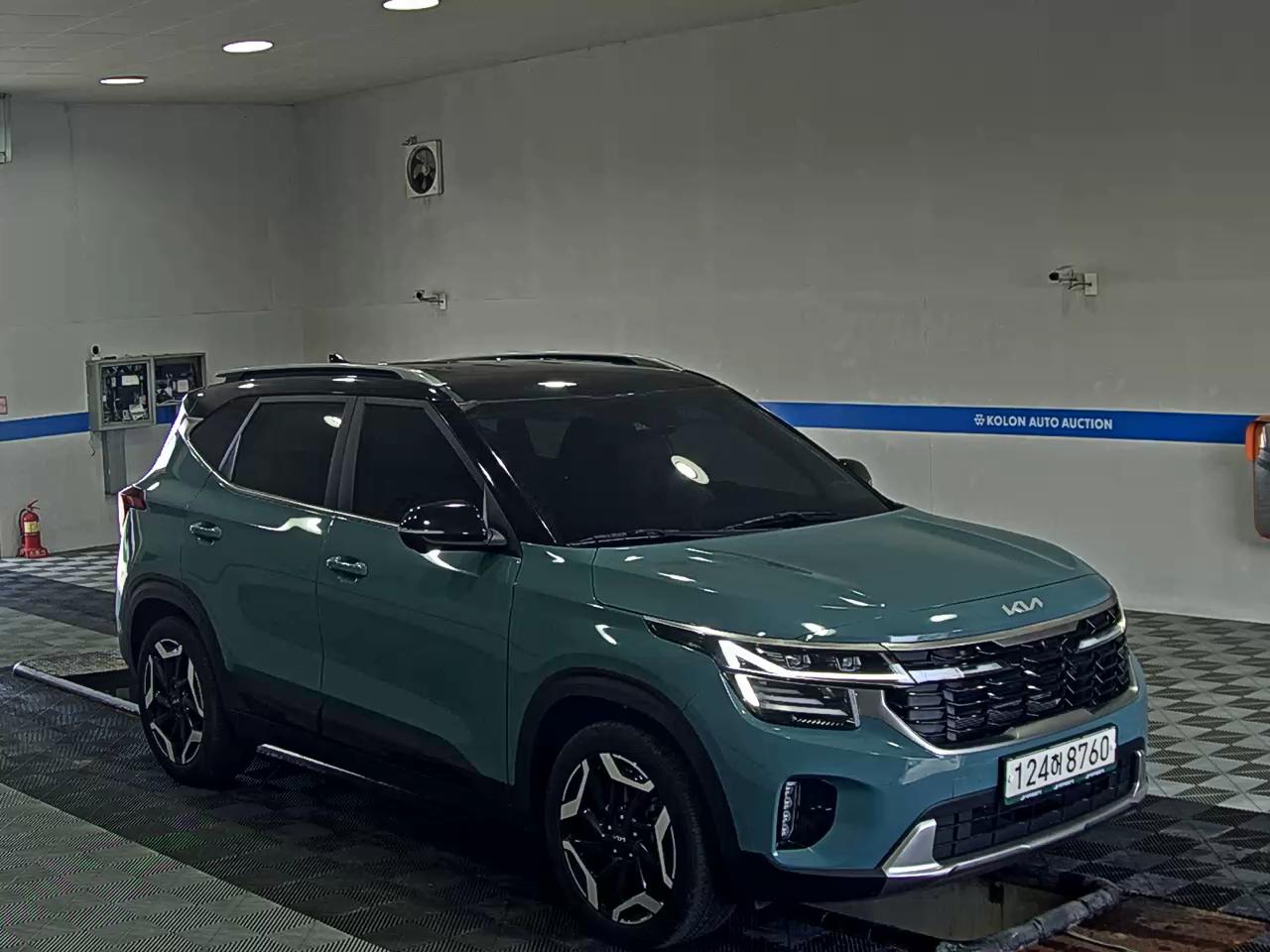 كيا سيلتوس 2025 TURBO SIGNATURE
