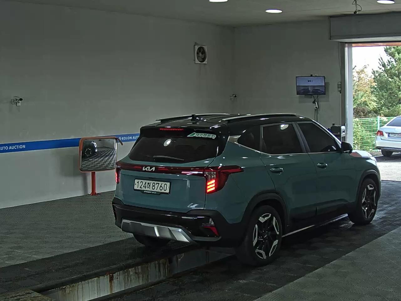 كيا سيلتوس 2025 TURBO SIGNATURE