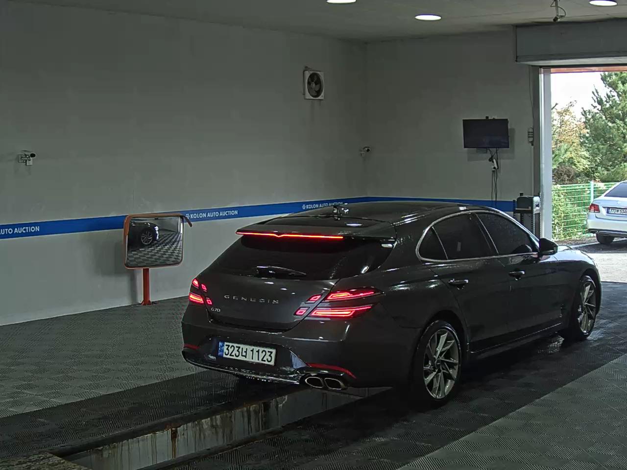 جينيسيس جينيسيس G70 2023 بريميوم