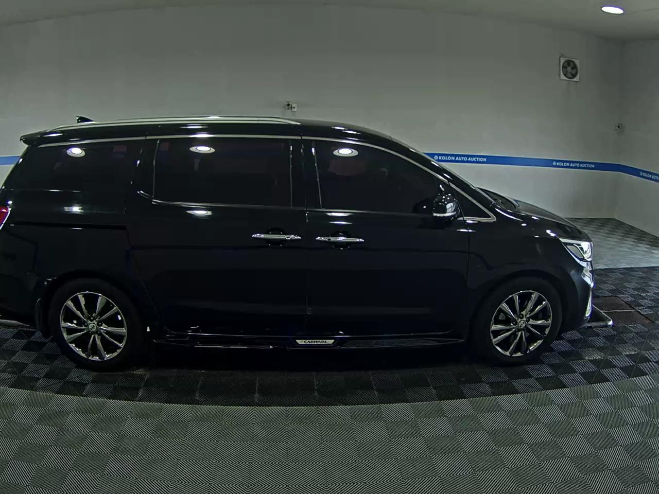 كيا كارنفال 2019 NOBLESSE SPECIAL