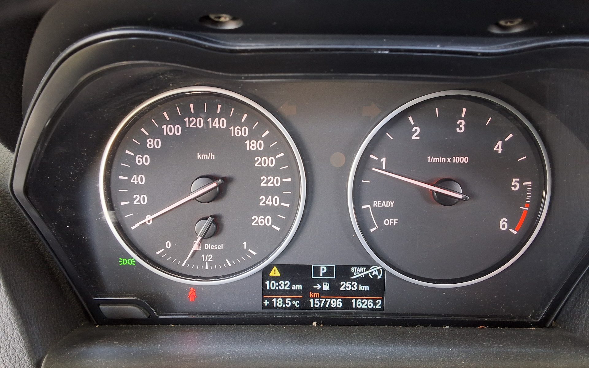 بي إم دبليو 1 Series 2014 URBAN LINE