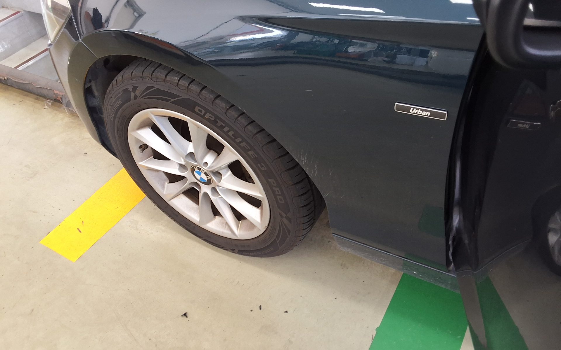 بي إم دبليو 1 Series 2014 URBAN LINE