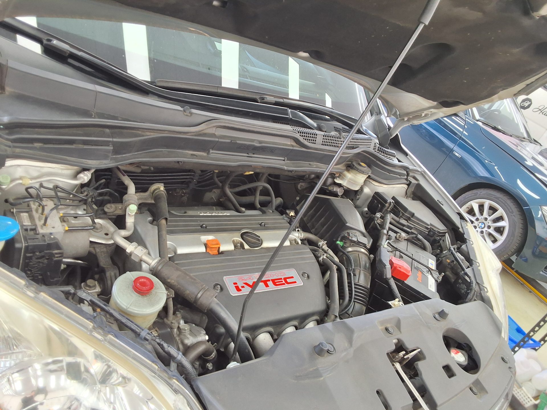 هوندا Cr V 2011