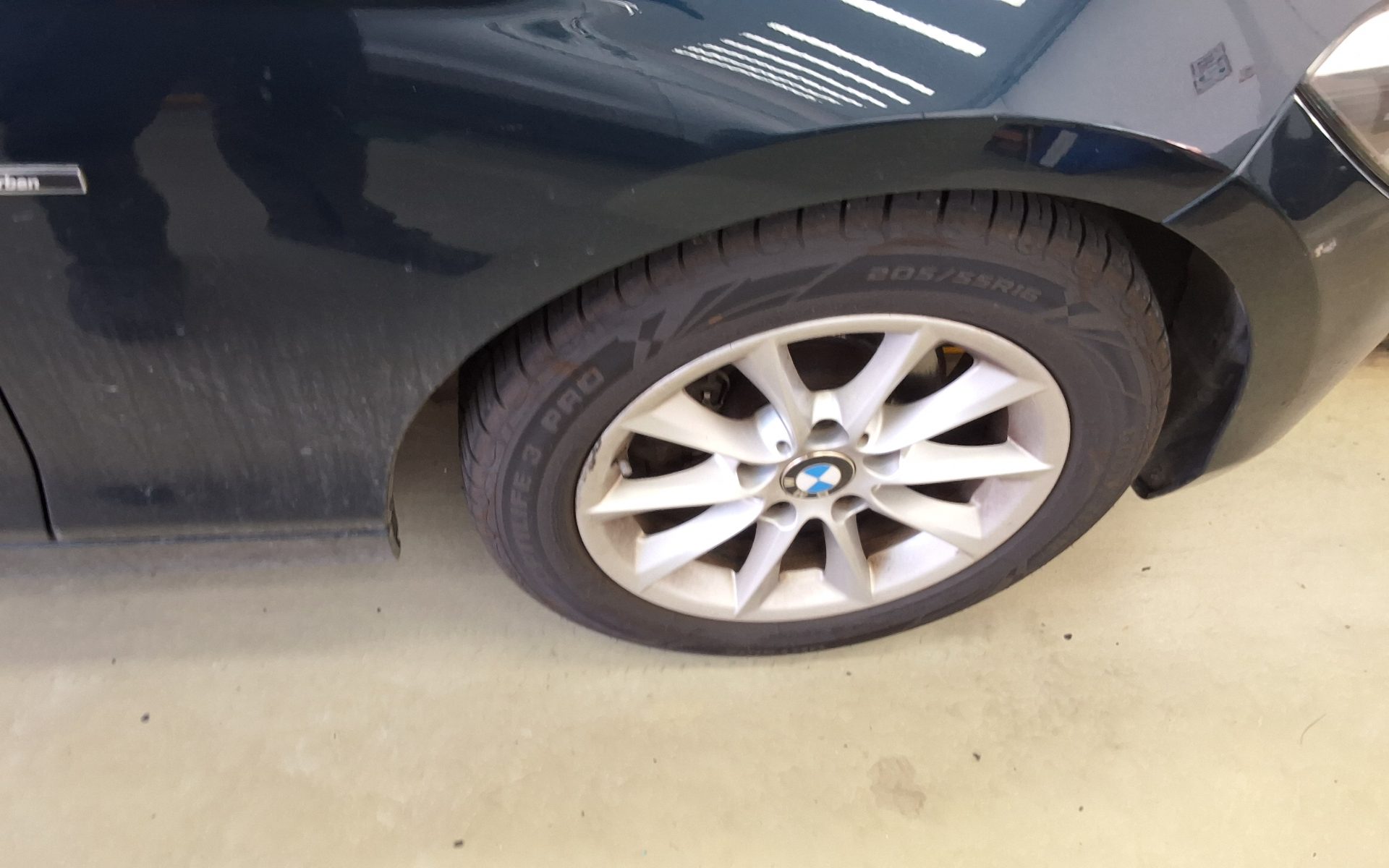 بي إم دبليو 1 Series 2014 URBAN LINE