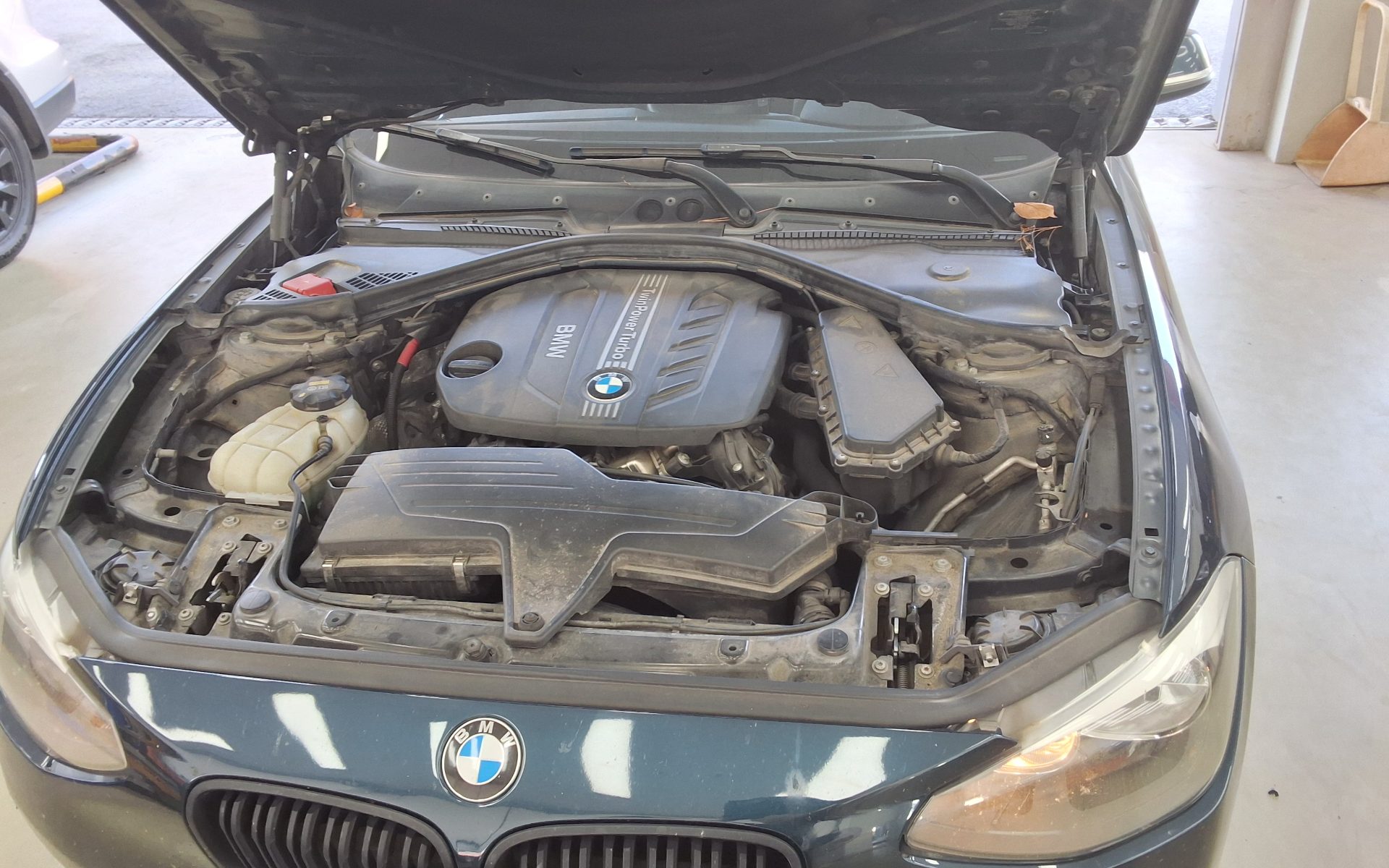 بي إم دبليو 1 Series 2014 URBAN LINE