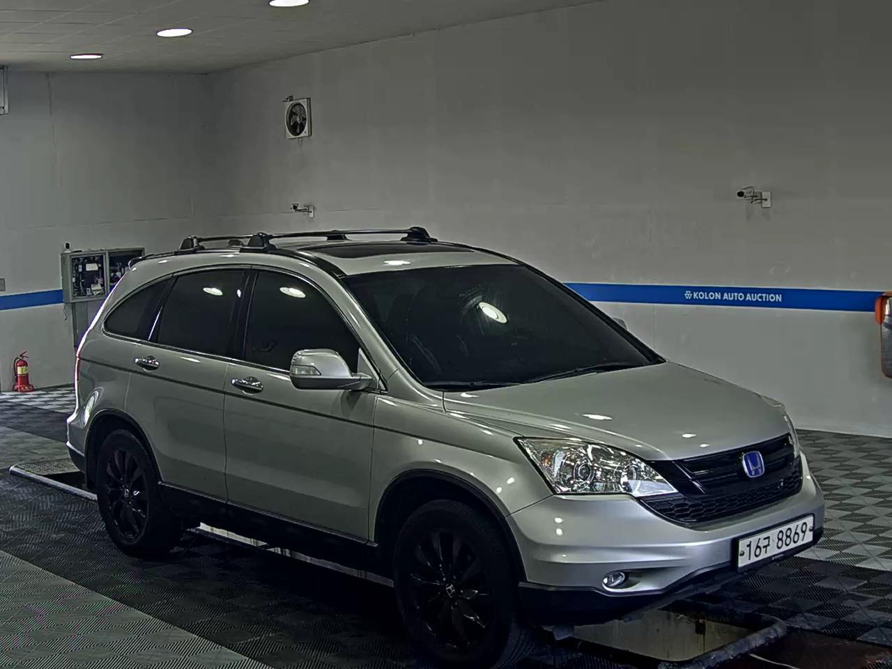 هوندا Cr V 2011