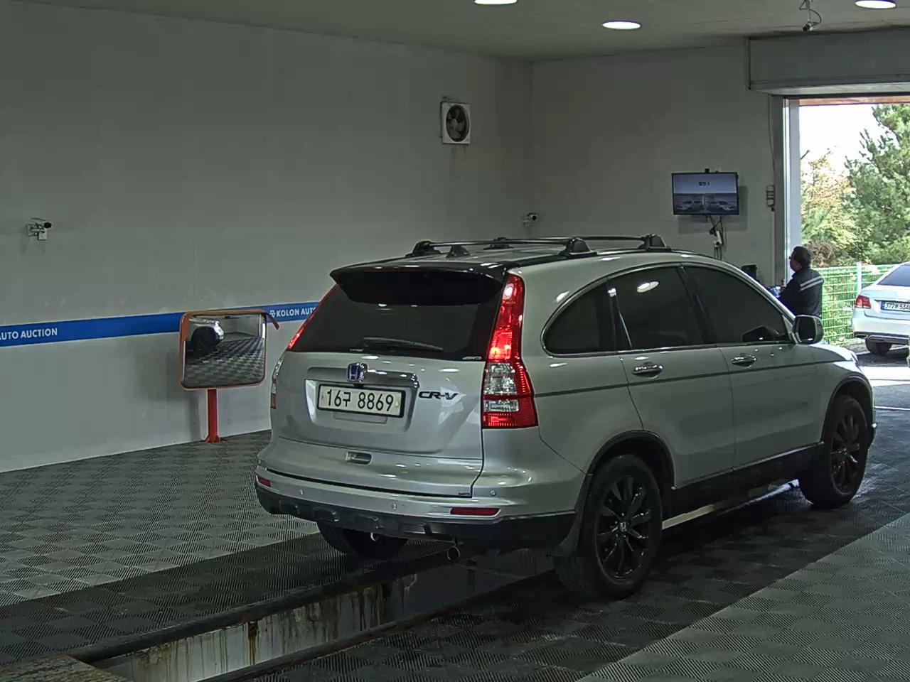 هوندا Cr V 2011