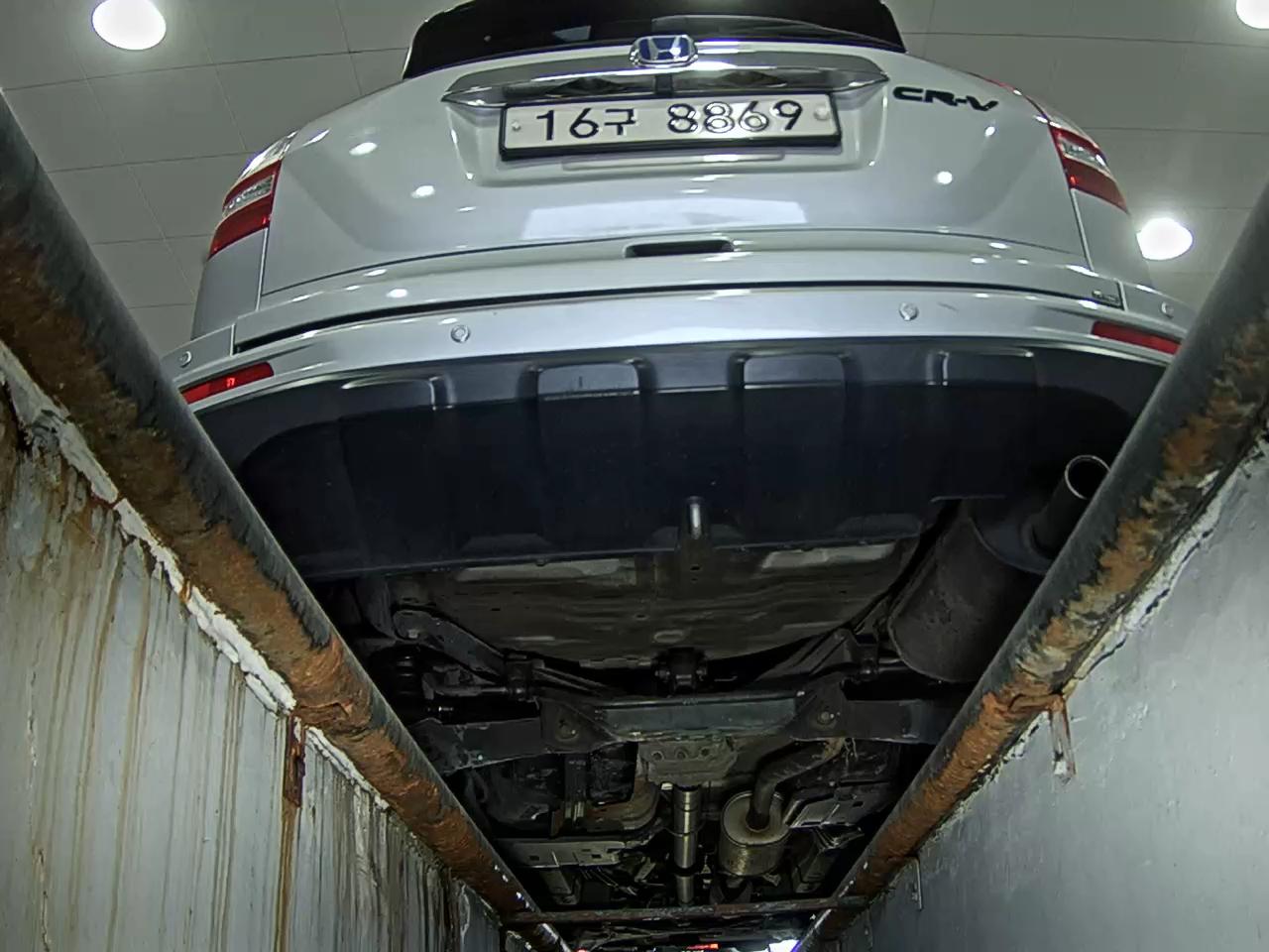 هوندا Cr V 2011