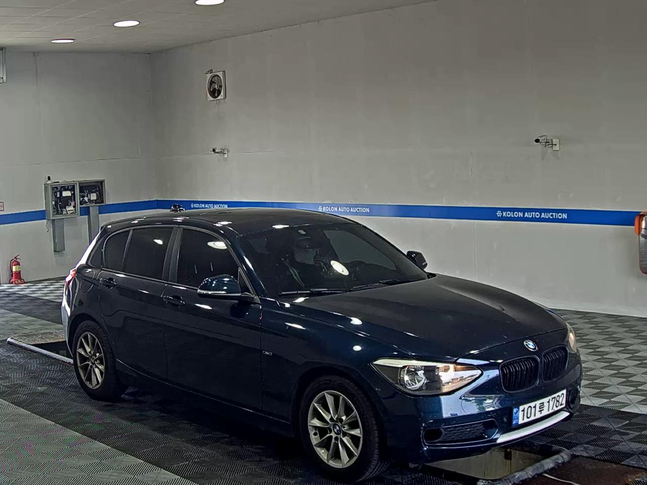 بي إم دبليو 1 Series 2014 URBAN LINE