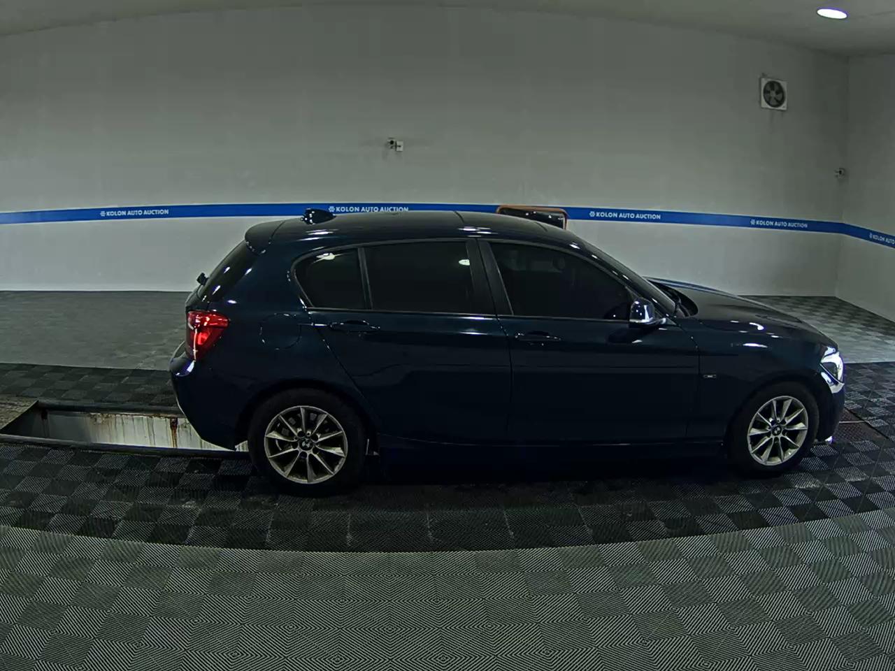 بي إم دبليو 1 Series 2014 URBAN LINE