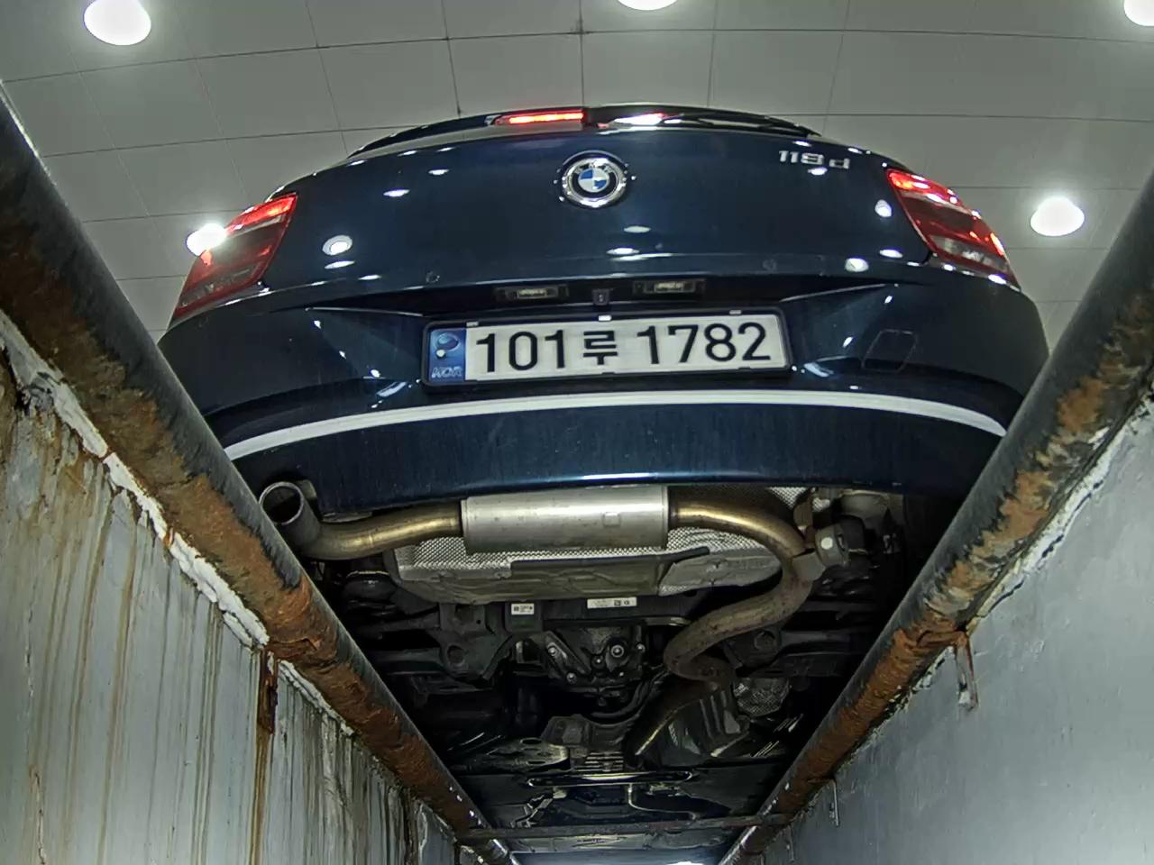 بي إم دبليو 1 Series 2014 URBAN LINE