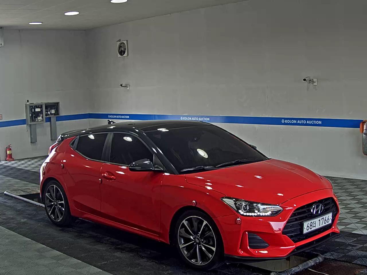 هيونداي فيلوستر 2018 TURBO MODERN