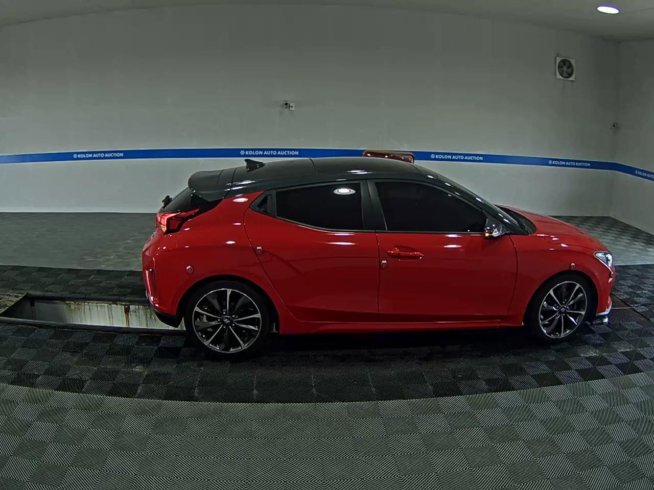 هيونداي فيلوستر 2018 TURBO MODERN