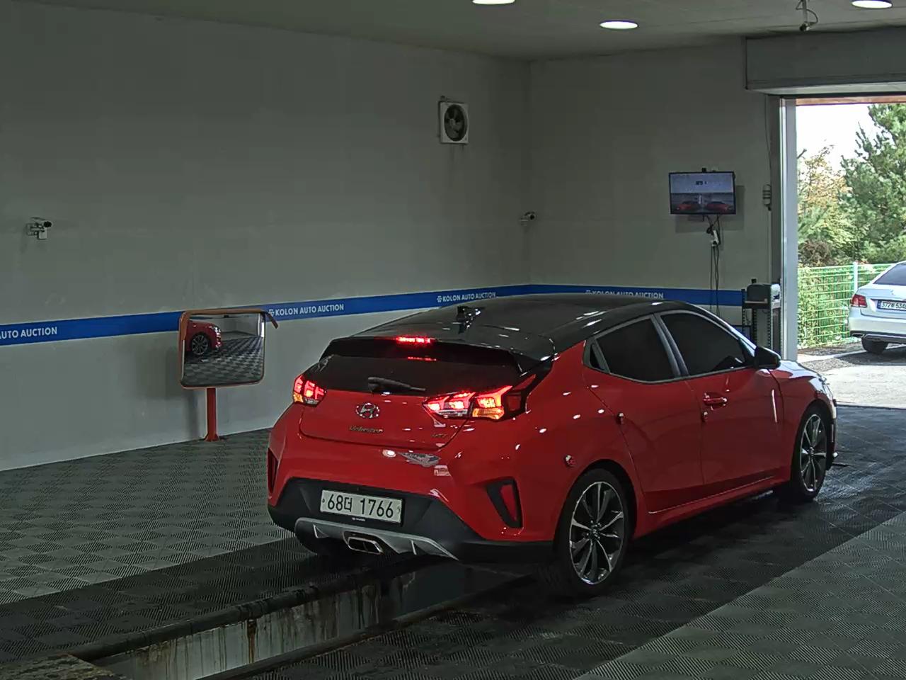 هيونداي فيلوستر 2018 TURBO MODERN