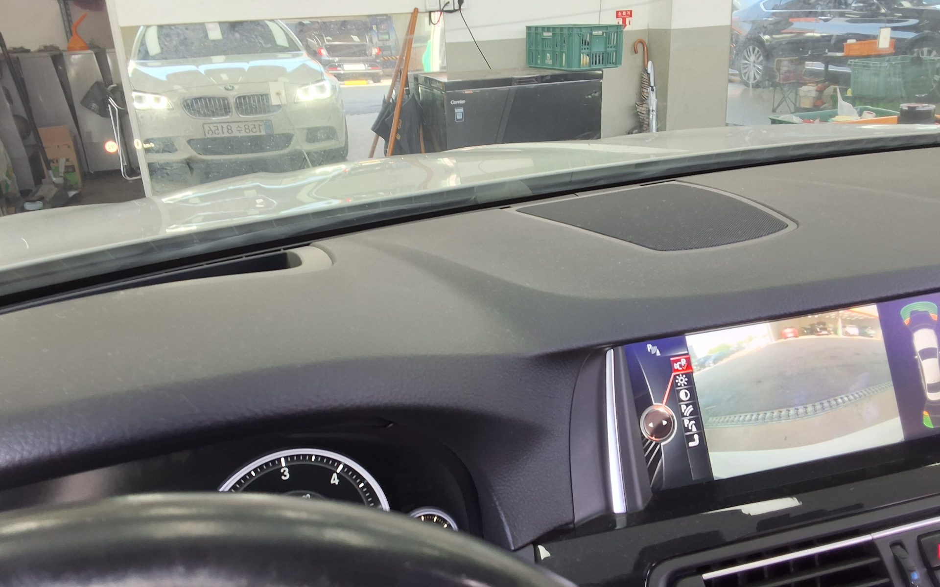 بي إم دبليو 5 Series 2016 520d