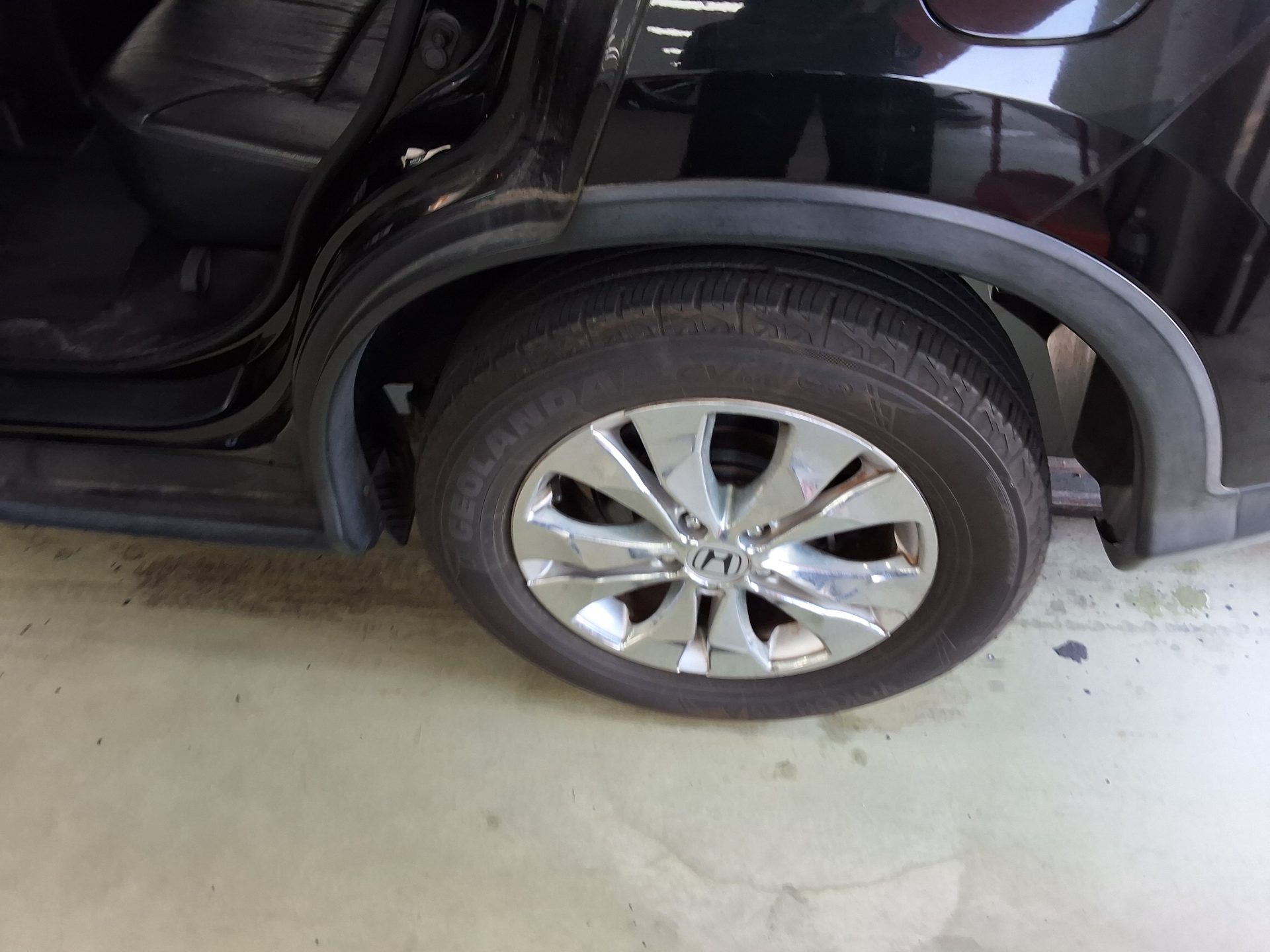 هوندا Cr V 2013