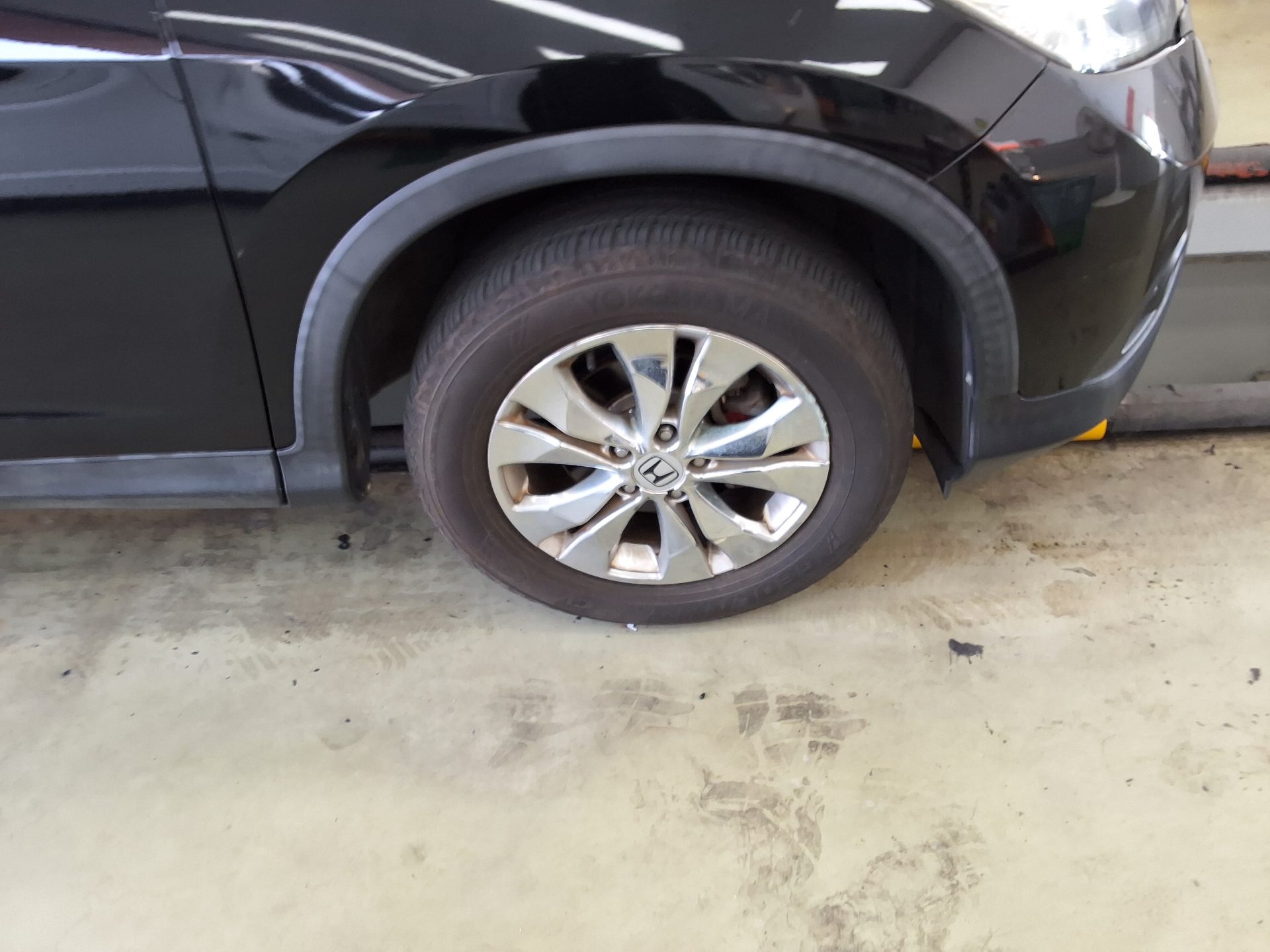 هوندا Cr V 2013