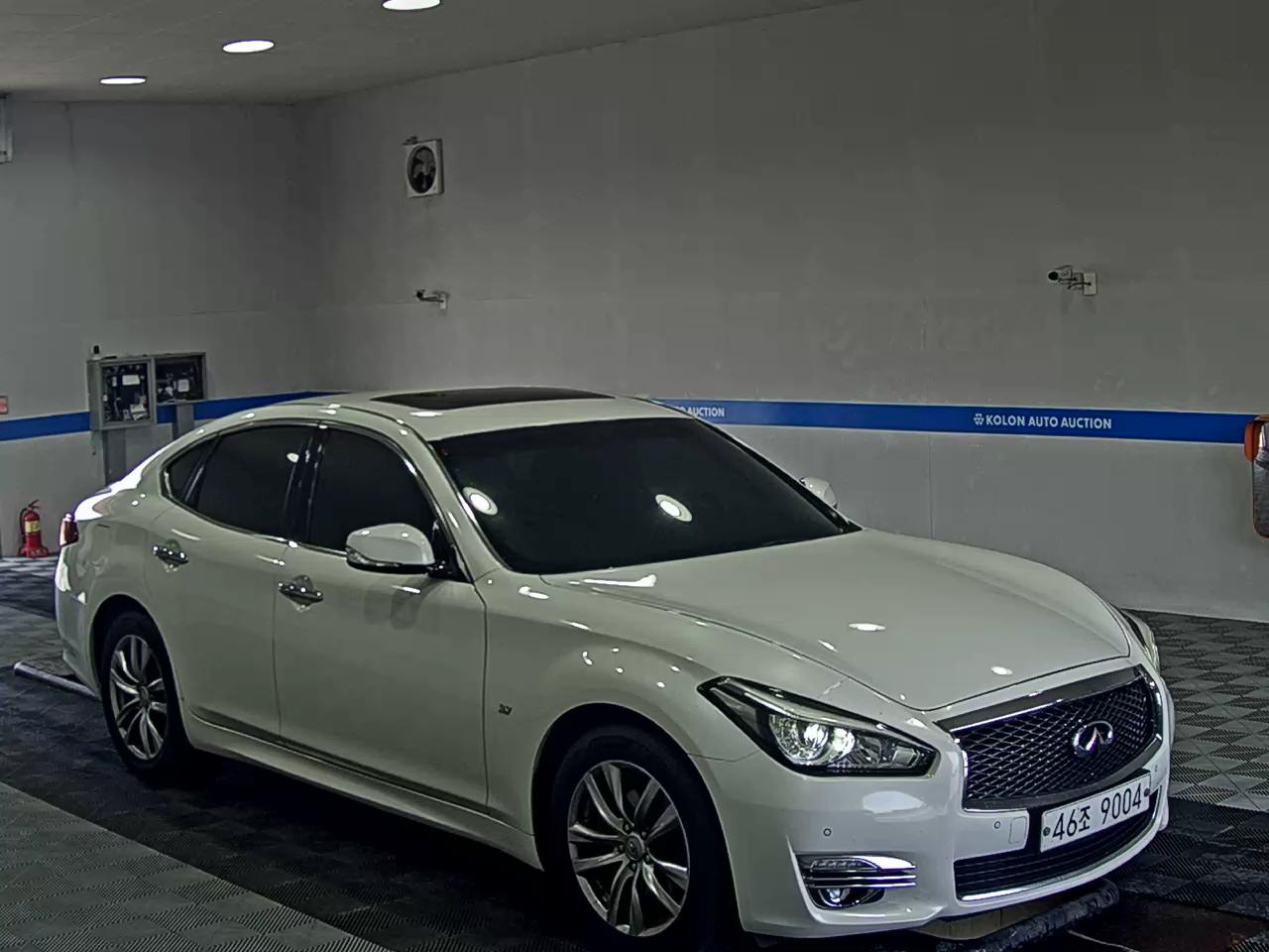 إنفينيتي Q70 2015 STYLE