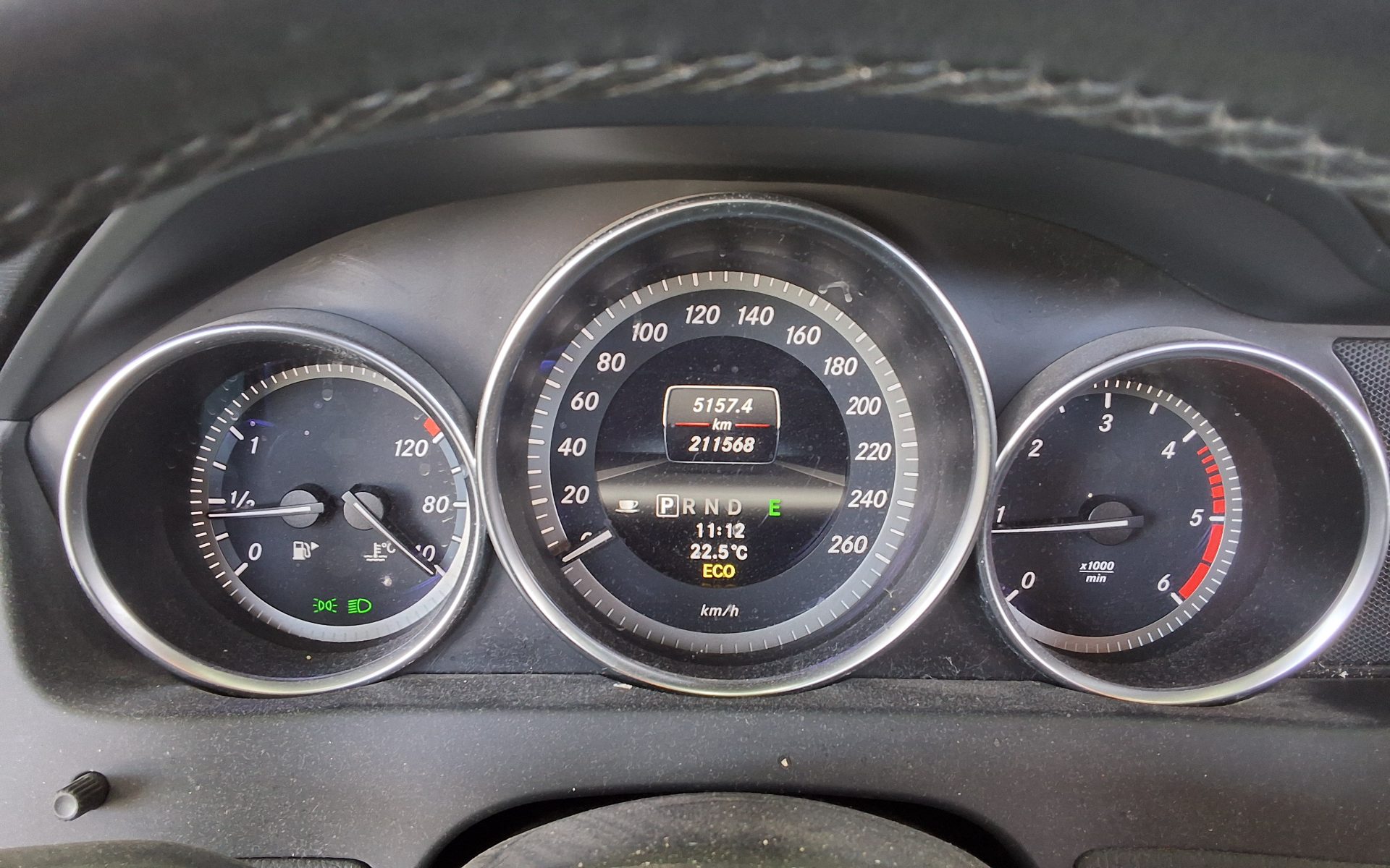 مرسيدس بنز C Class 2013 C220
