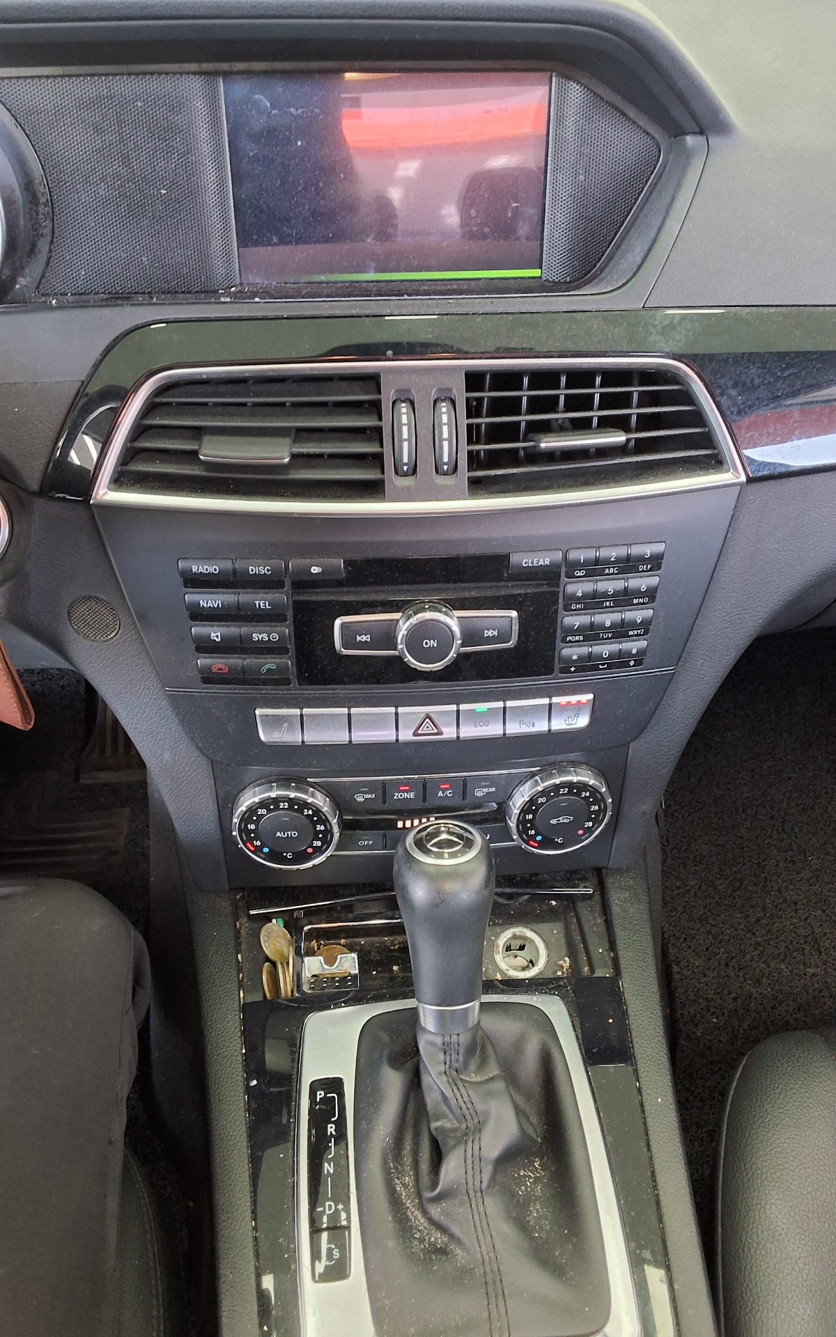 مرسيدس بنز C Class 2013 C220