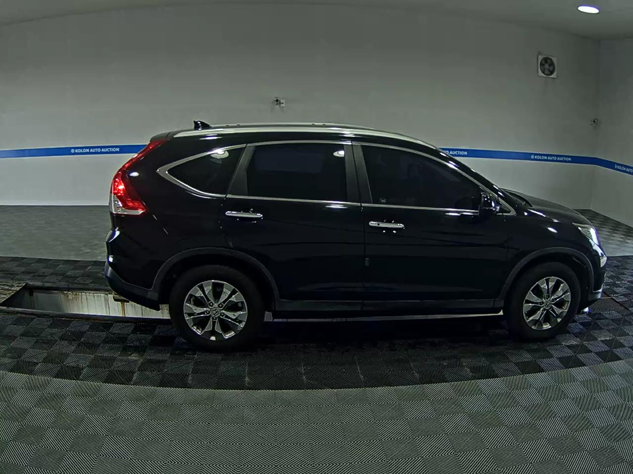 هوندا Cr V 2013