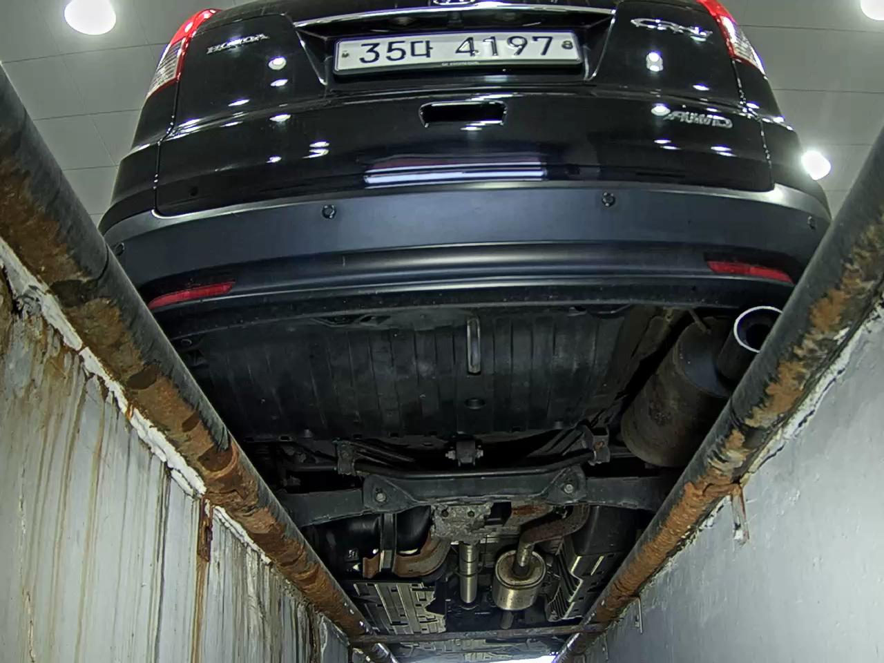 هوندا Cr V 2013