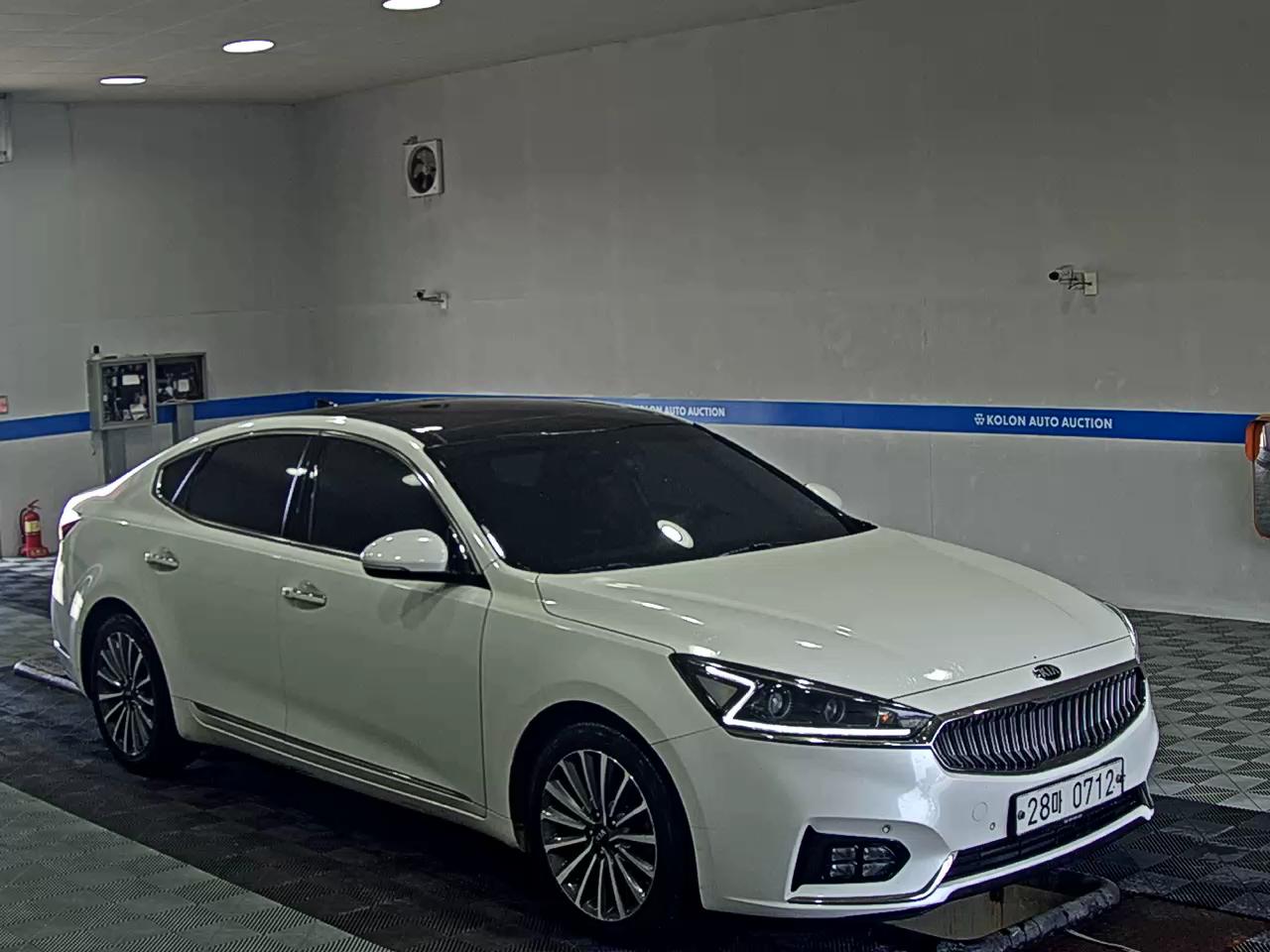 كيا كي 7 2016 PRESTIGE
