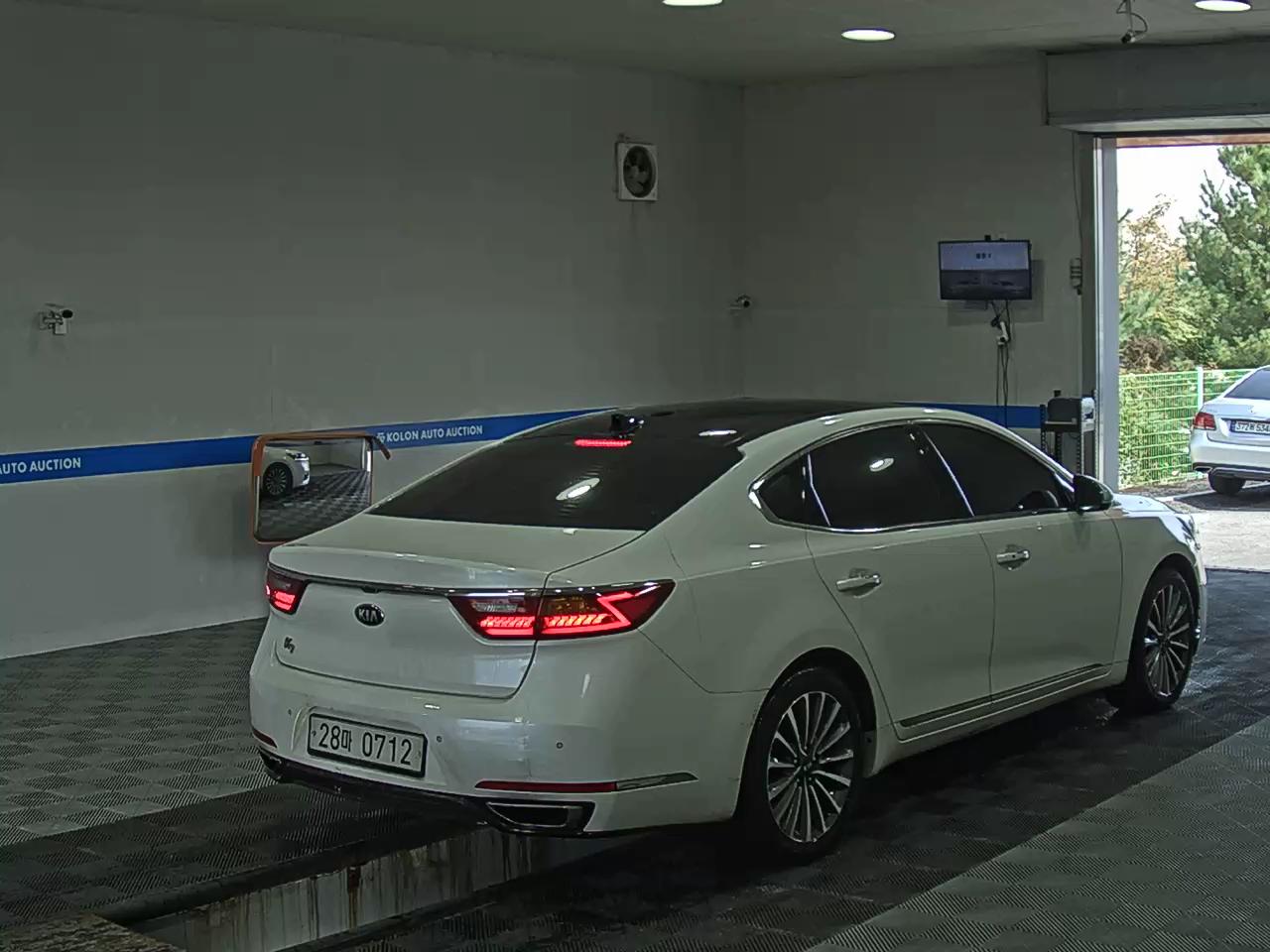 كيا كي 7 2016 PRESTIGE