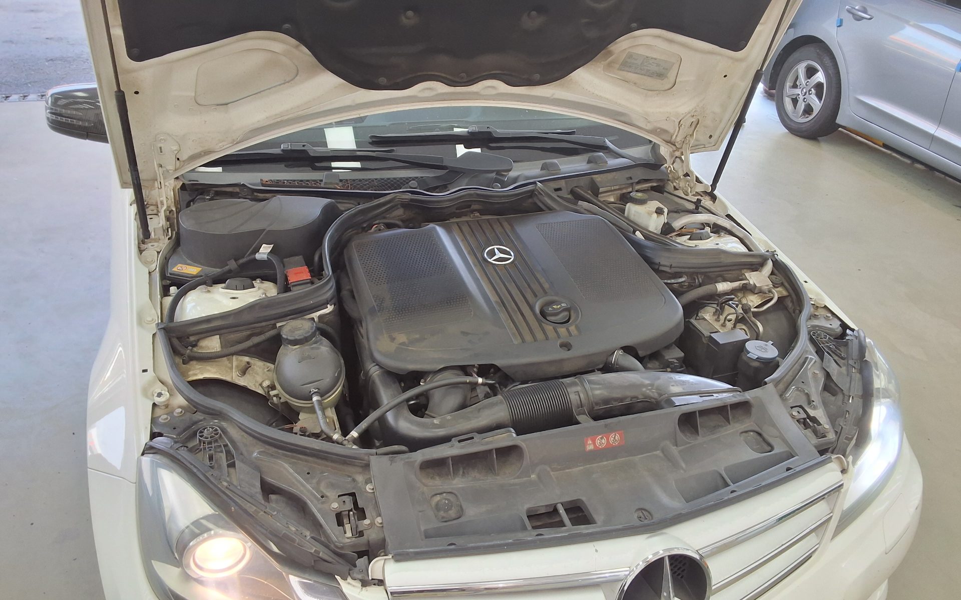 مرسيدس بنز C Class 2013 C220