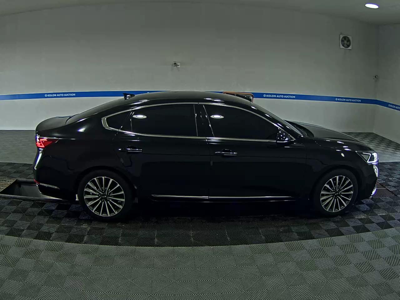 كيا كي 7 2016 PRESTIGE