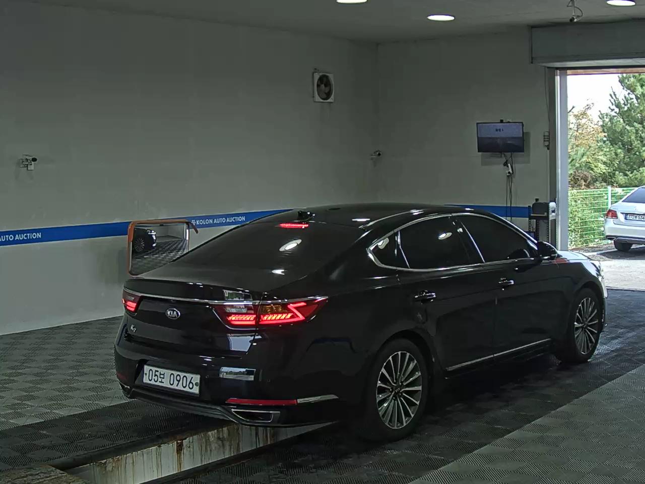 كيا كي 7 2016 PRESTIGE