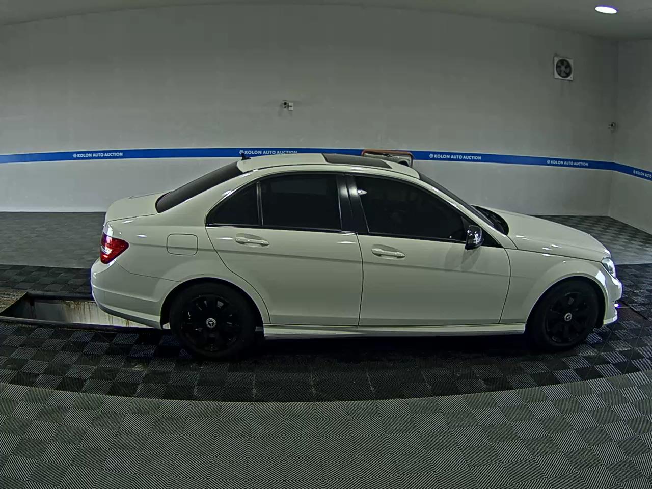 مرسيدس بنز C Class 2013 C220