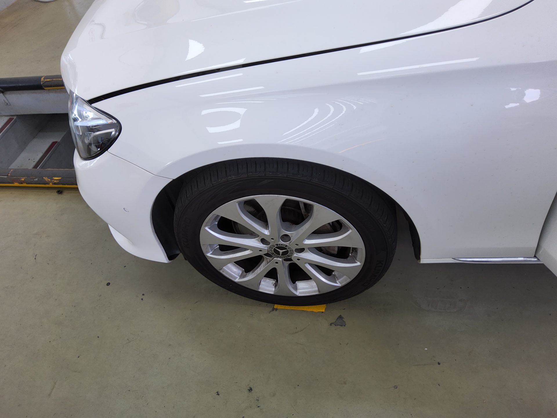 مرسيدس بنز E Class 2020 4MATIC إكسكلوسيف