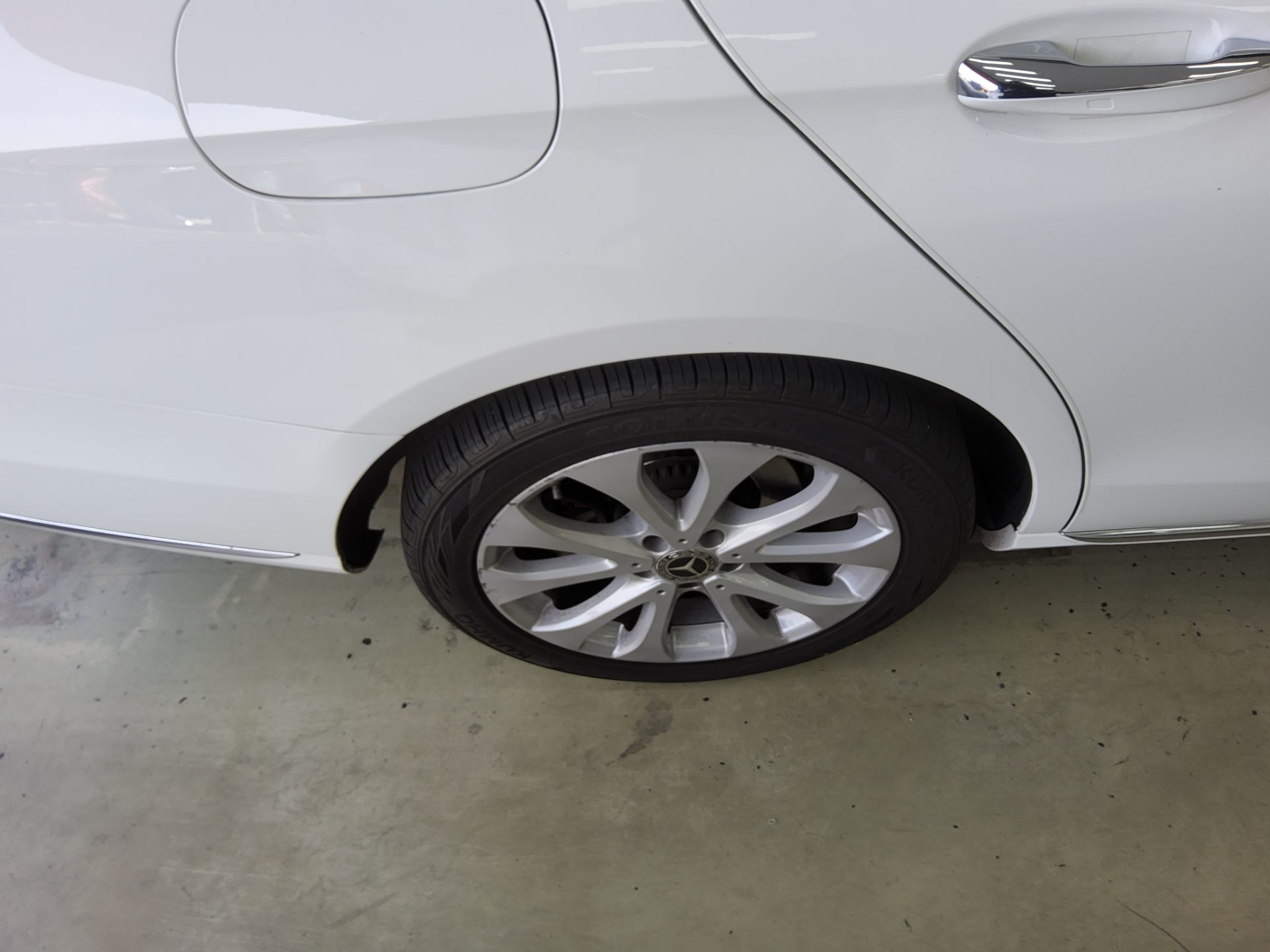 مرسيدس بنز E Class 2020 4MATIC إكسكلوسيف
