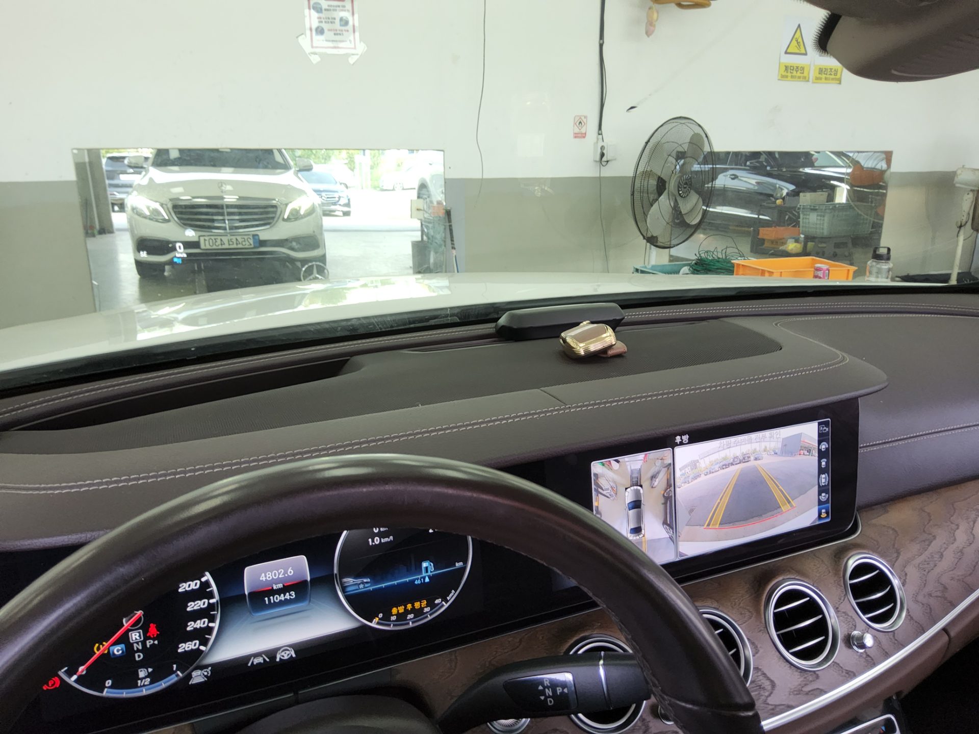 مرسيدس بنز E Class 2020 4MATIC إكسكلوسيف