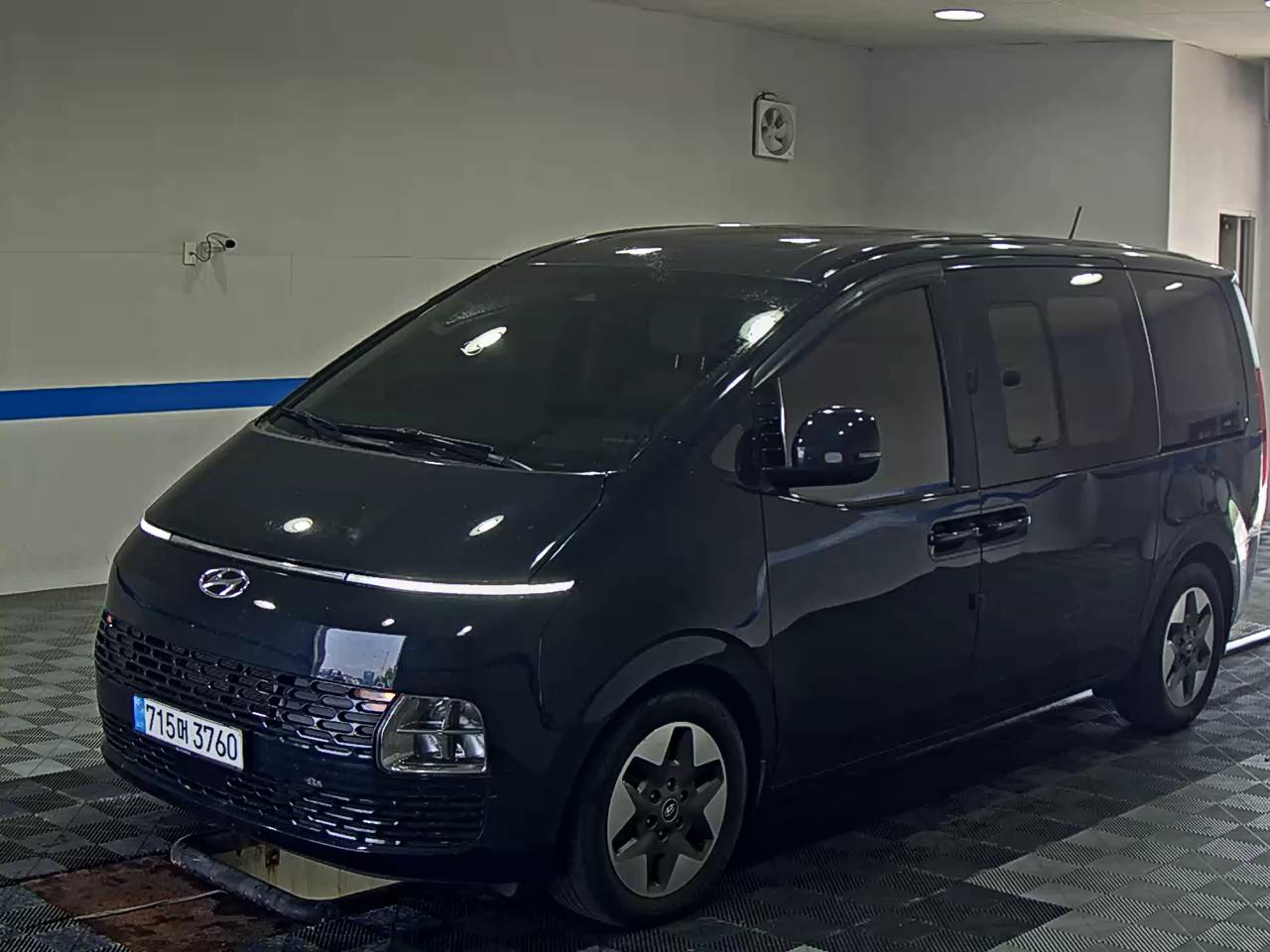 Hyundai Стария