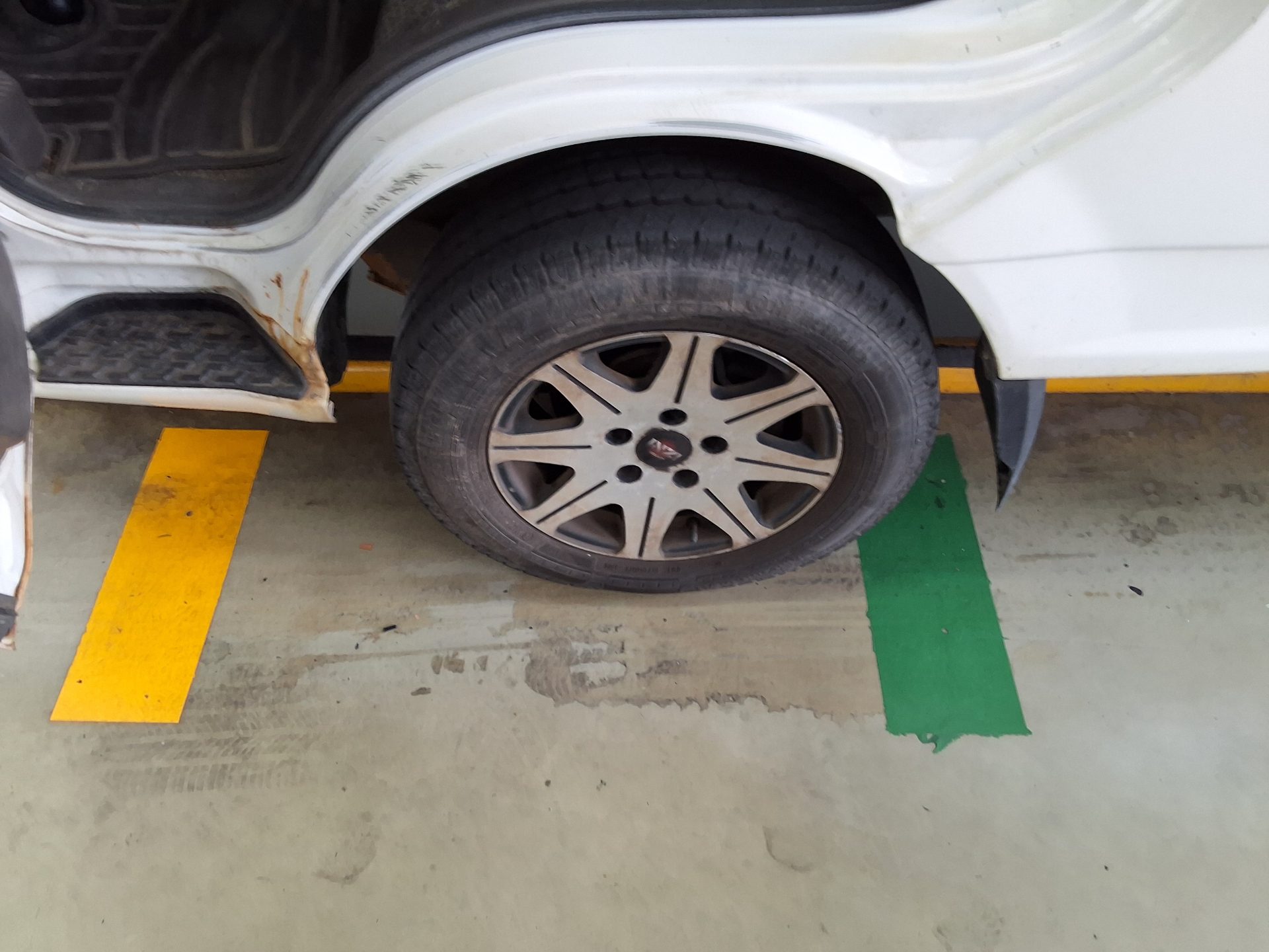 هيونداي بورتر 2019 CRDi طويل المدى SMART