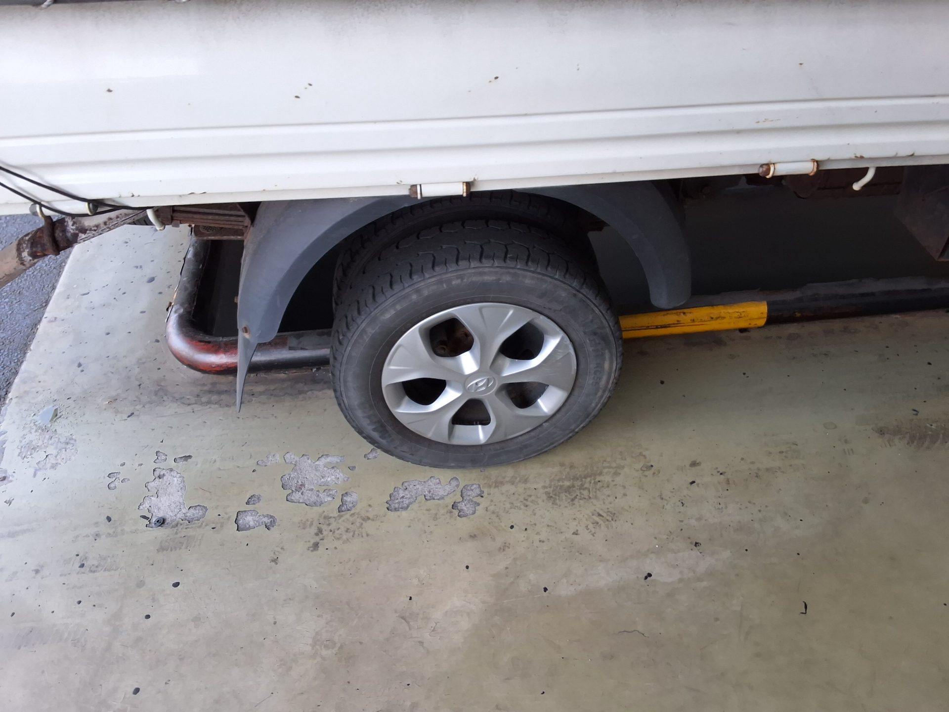 هيونداي بورتر 2019 CRDi طويل المدى SMART