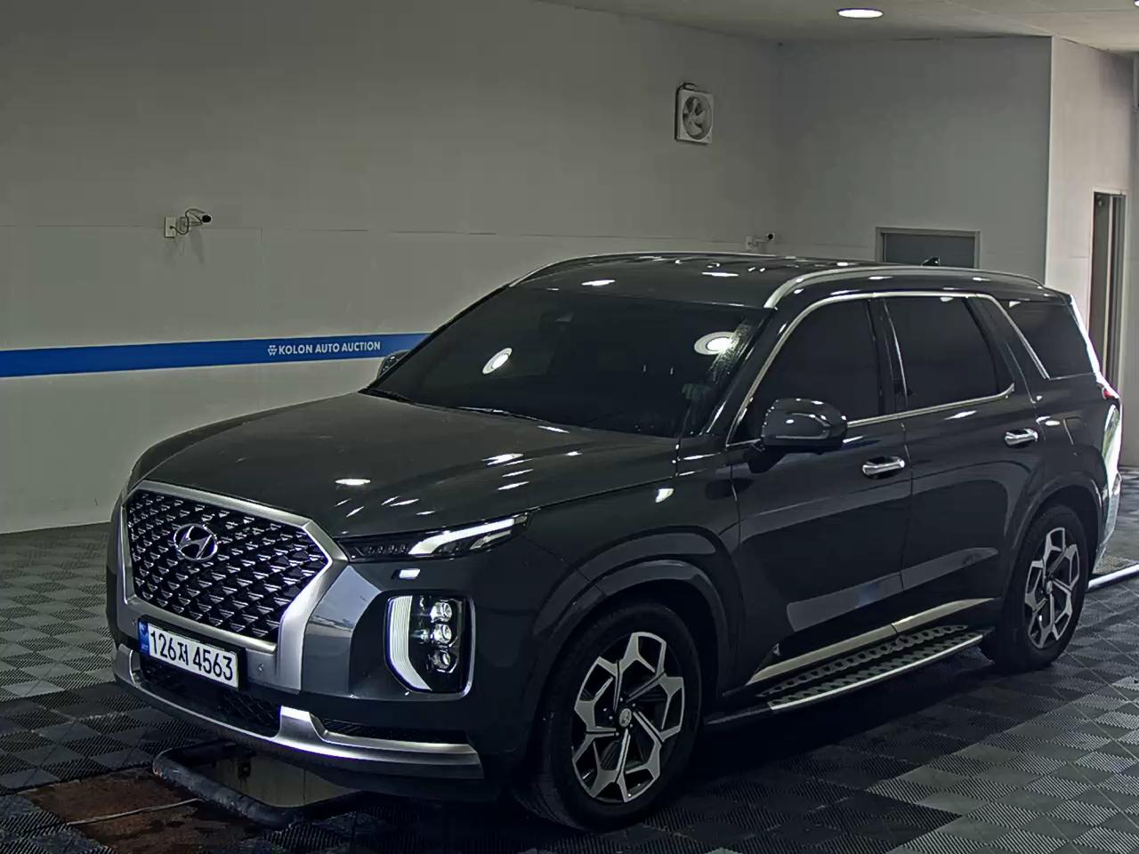 Hyundai Палисад
