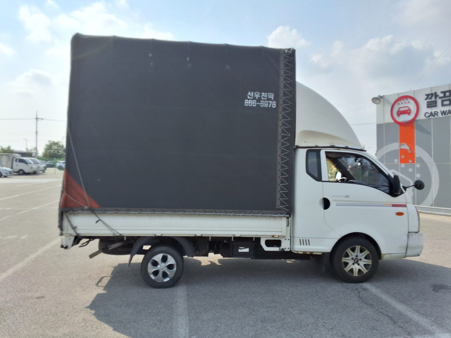 هيونداي بورتر 2019 CRDi طويل المدى SMART