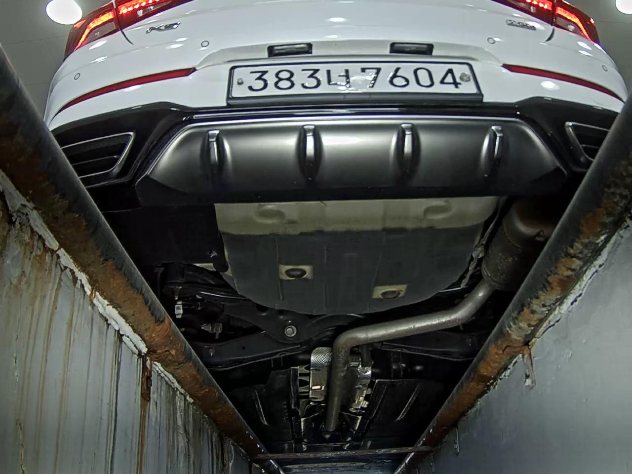كيا كي 5 2020 TURBO PRESTIGE