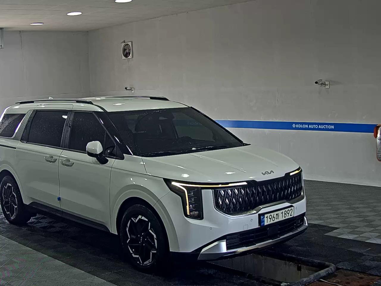 كيا كارنفال 2024 PRESTIGE