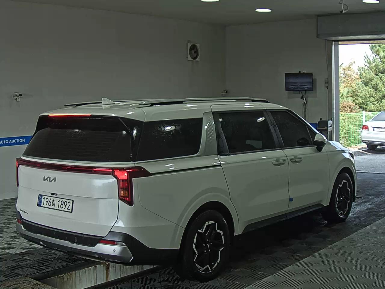 كيا كارنفال 2024 PRESTIGE
