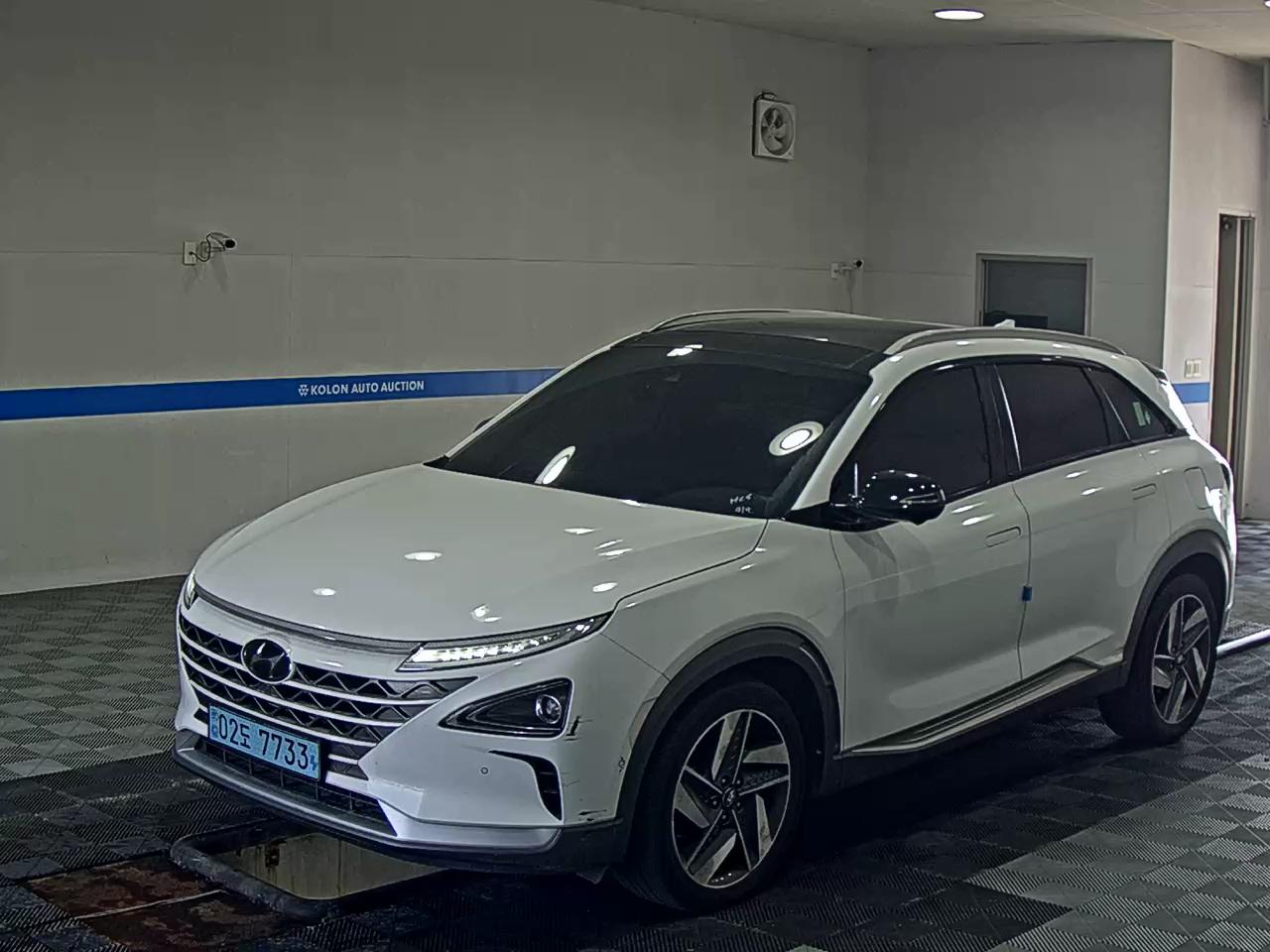 Hyundai Nexo